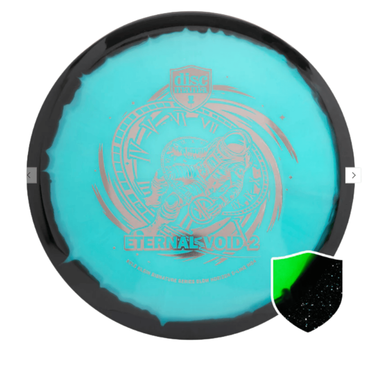 Dismcania MD4 - Eternal Void 2 - Kyle Klein Signature Series - Glow Horizon C-Line
