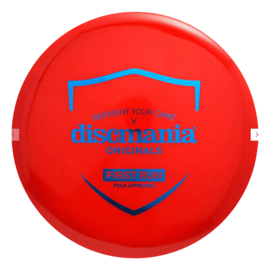 Discmania MD5 - First Run - S Line