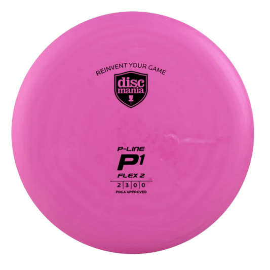 Discmania P1 Flex 2 - P Line