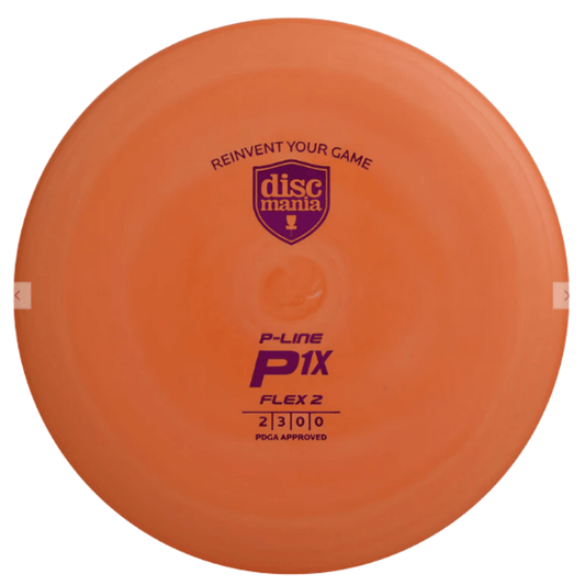 Discmania P1X Flex 2 - P Line