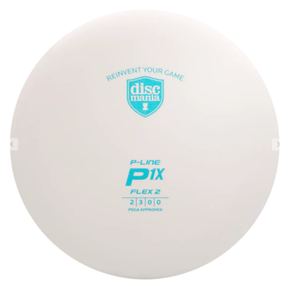 Discmania P1X Flex 2 - P Line