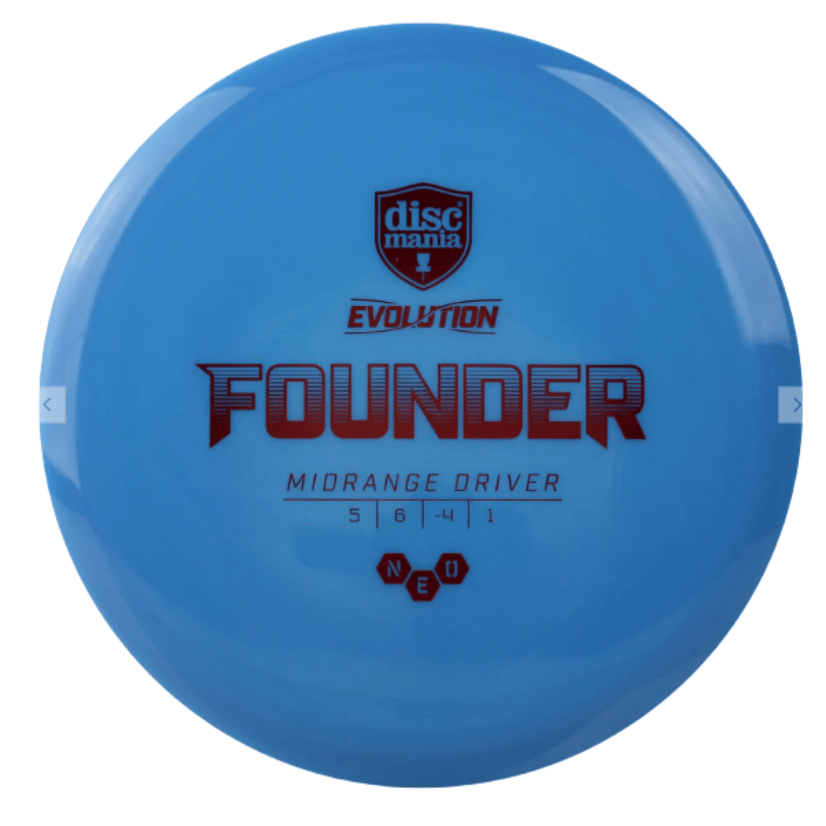Discmania Founder - Neo Line