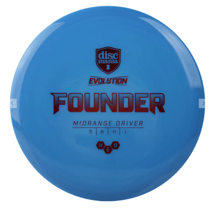 Discmania Founder - Neo Line