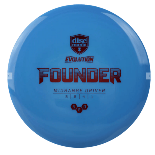 Discmania Founder - Neo Line