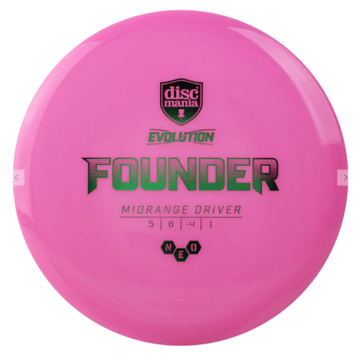 Discmania Founder - Neo Line