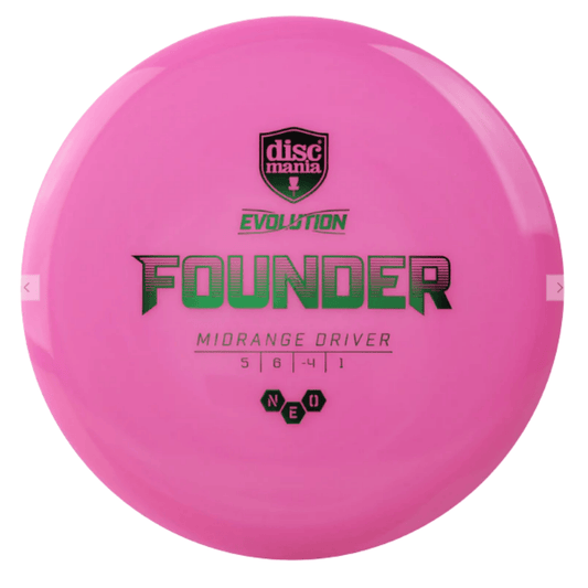 Discmania Founder - Neo Line