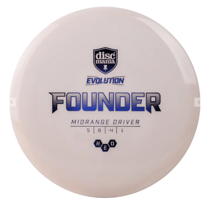 Discmania Founder - Neo Line