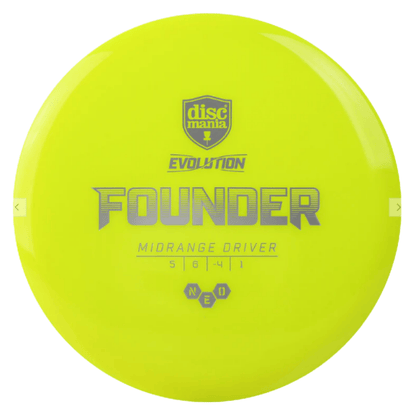 Discmania Founder - Neo Line