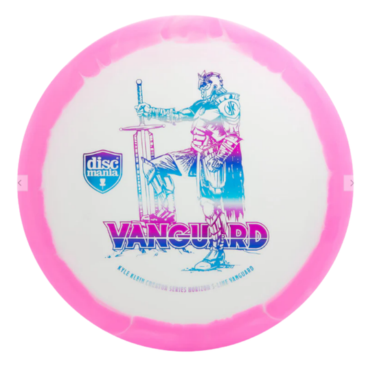 Discmania Vanguard - Kyle Klein Creator Series - Horizon S Line