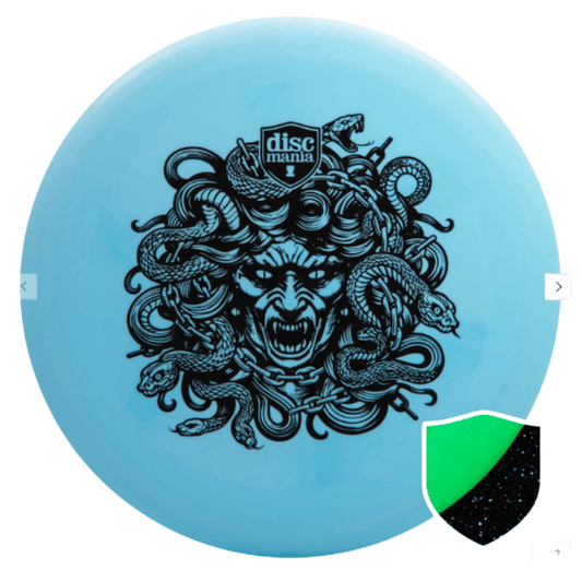 Discmania Link - Limited Edition Medusa - Soft Exo Lumen Line