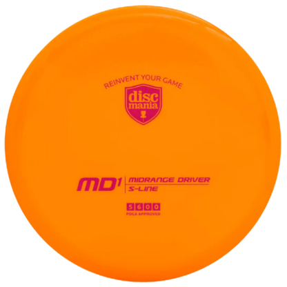 Discmania MD1 - S Line