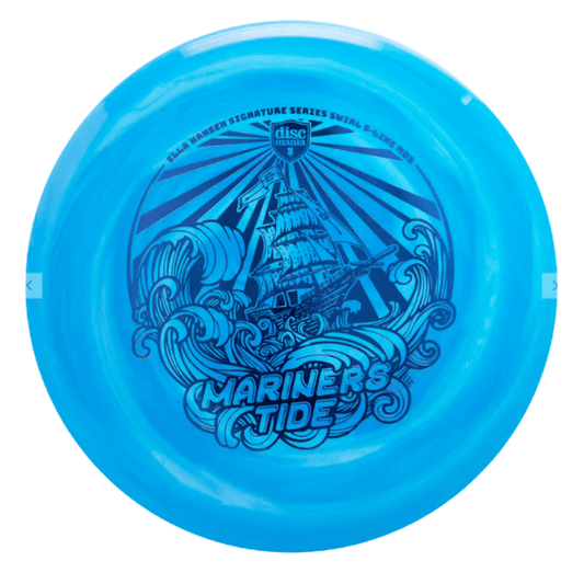 Discmania MD3 -Mariners Tide - Ella Hansen Signature Series - Swirl S-Line