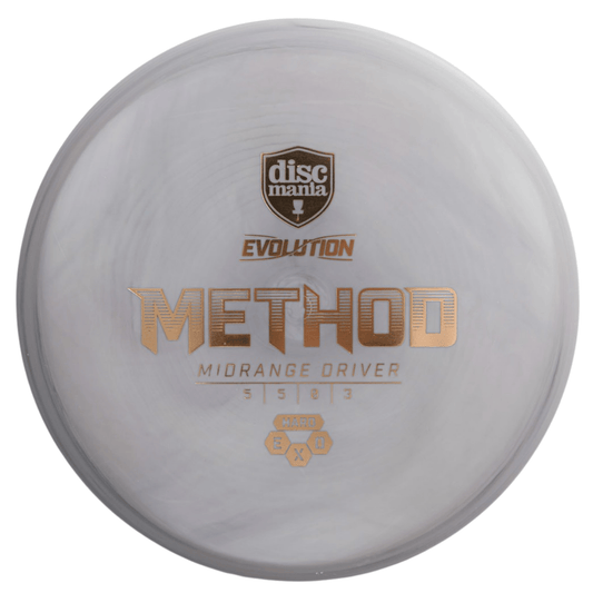 Discmania Method - Hard Exo Line