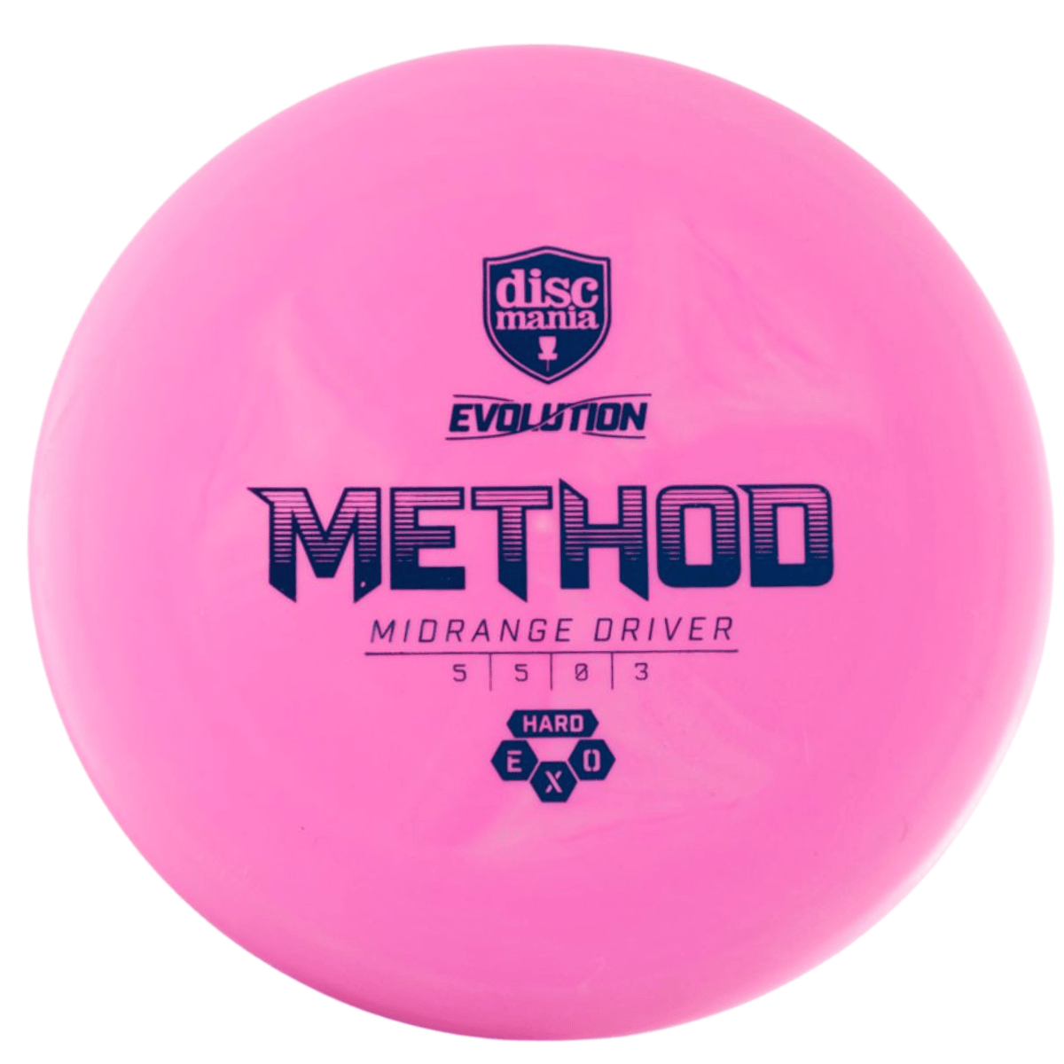 Discmania Method - Hard Exo Line