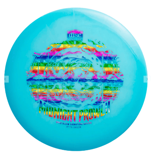 Discmania Midnight Prowl II - Kyle Klein Signature Series - Meta  Line
