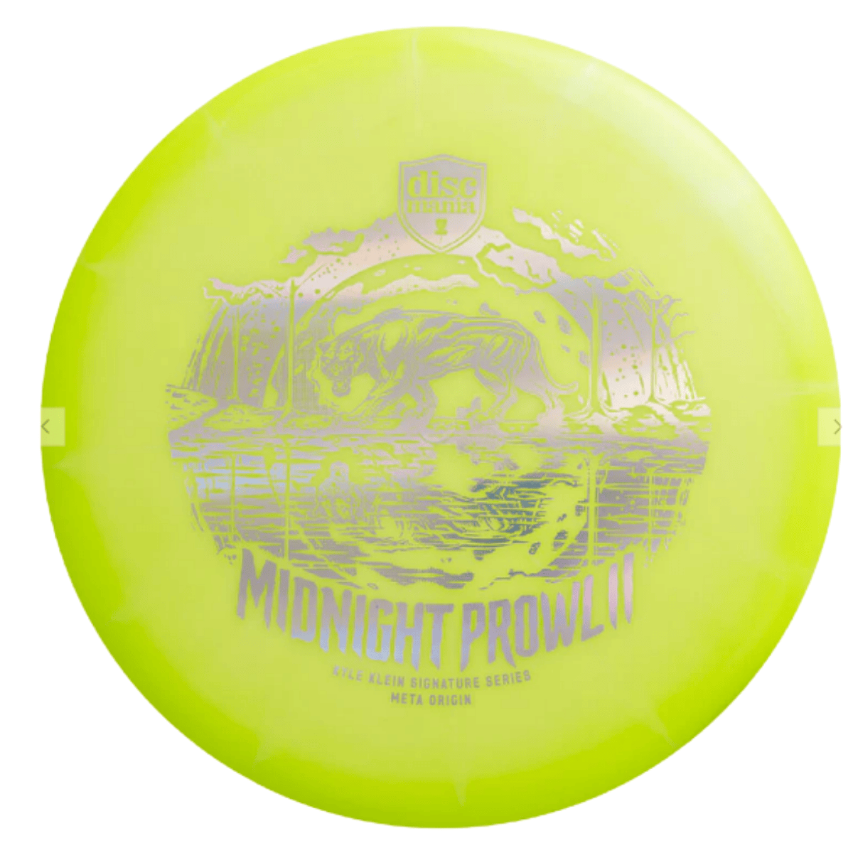 Discmania Midnight Prowl II - Kyle Klein Signature Series - Meta  Line