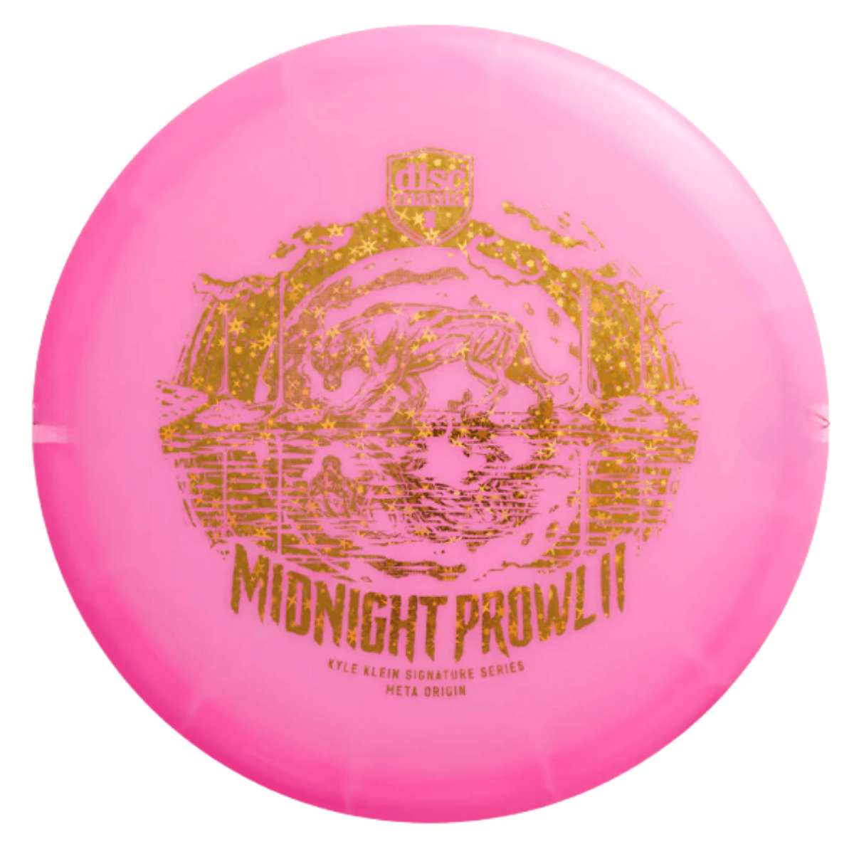 Discmania Midnight Prowl II - Kyle Klein Signature Series - Meta  Line