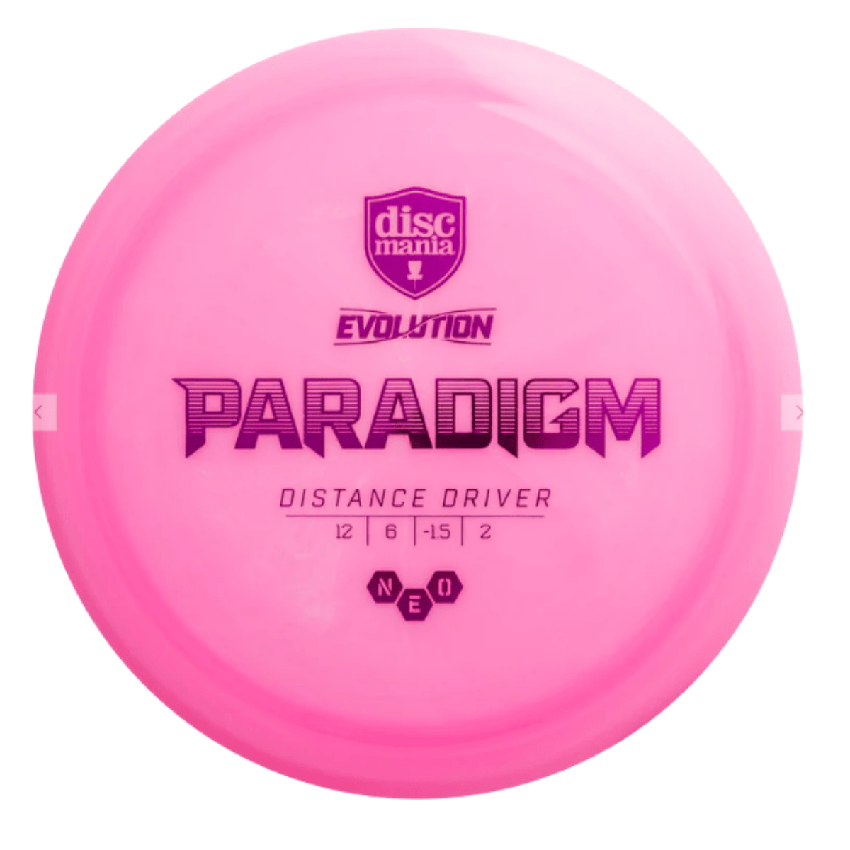 Discmania Paradigm - Neo Line
