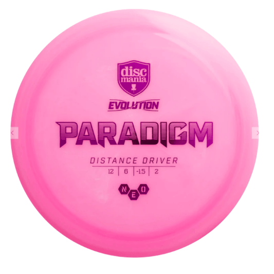 Discmania Paradigm - Neo Line