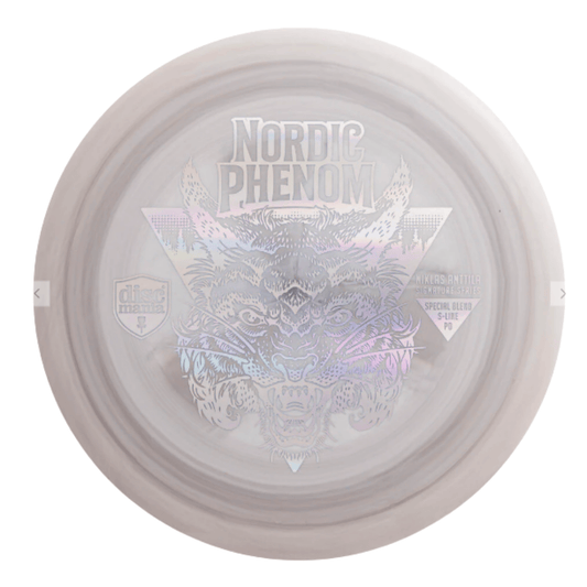 Discmania PD - Nordic Phenom - Niklas Anttila Signature Series - Special Blend S Line