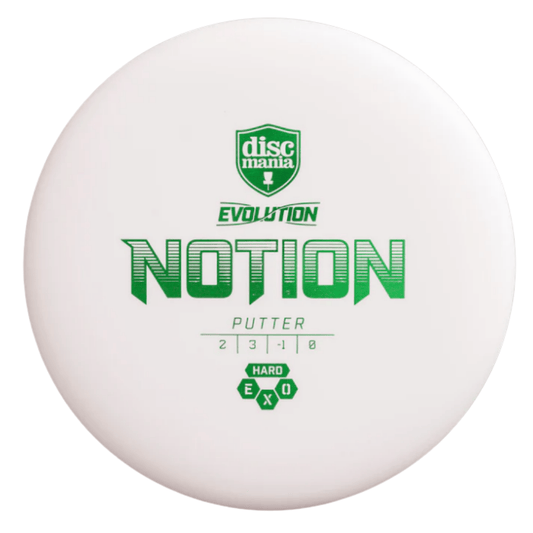 Discmania Notion - Hard Exo Line