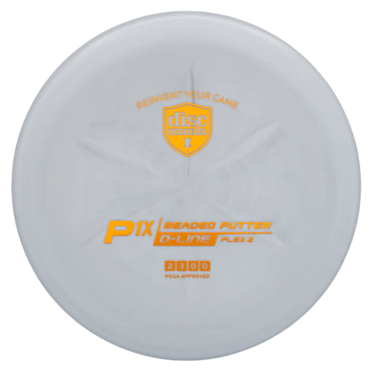 Discmania P1X Flex 2 - D Line
