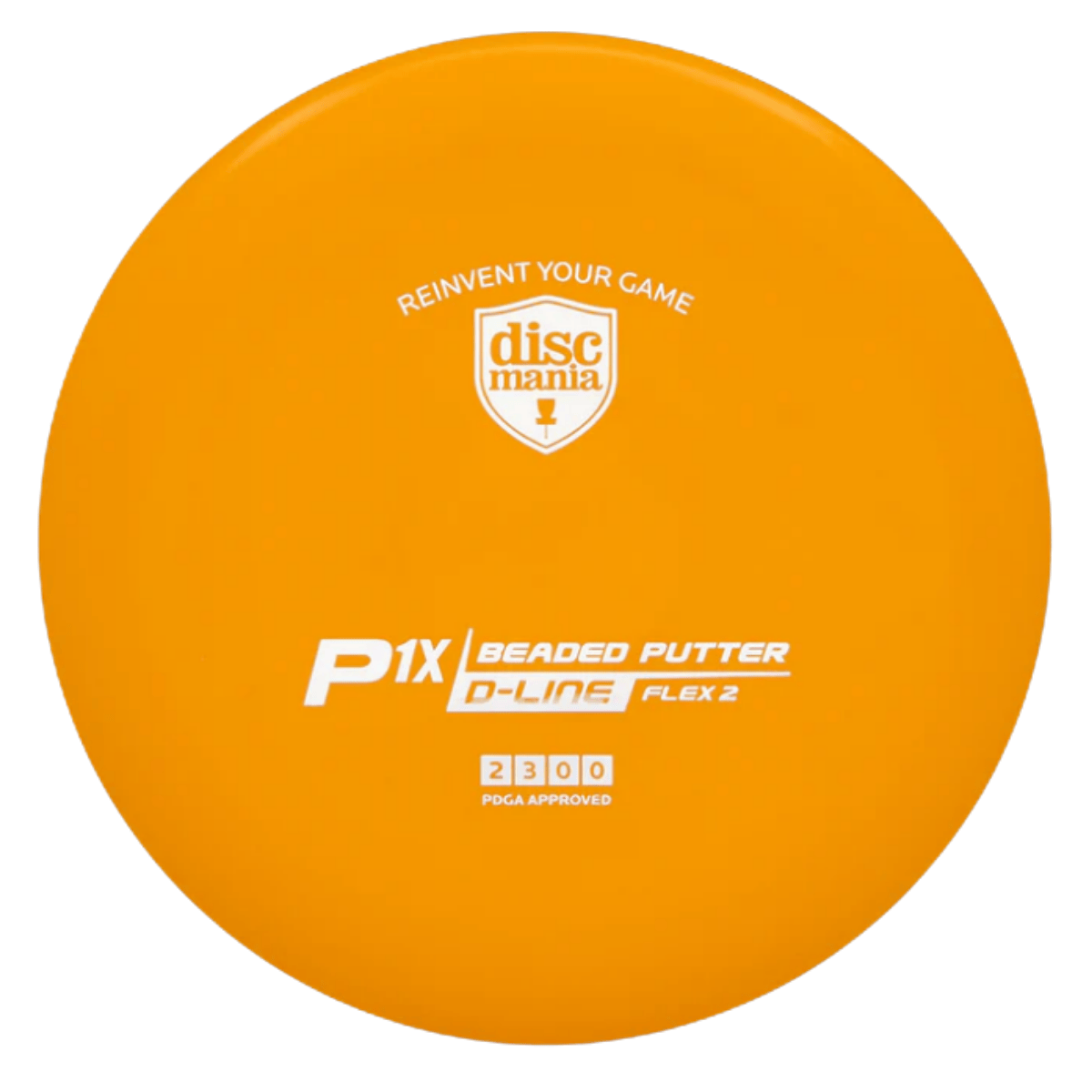 Discmania P1X Flex 2 - D Line