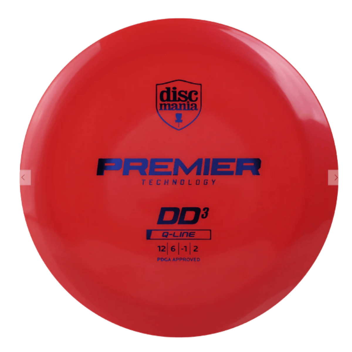 Discmania DD3 - Q Line