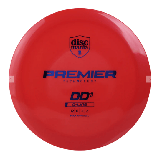 Discmania DD3 - Q Line
