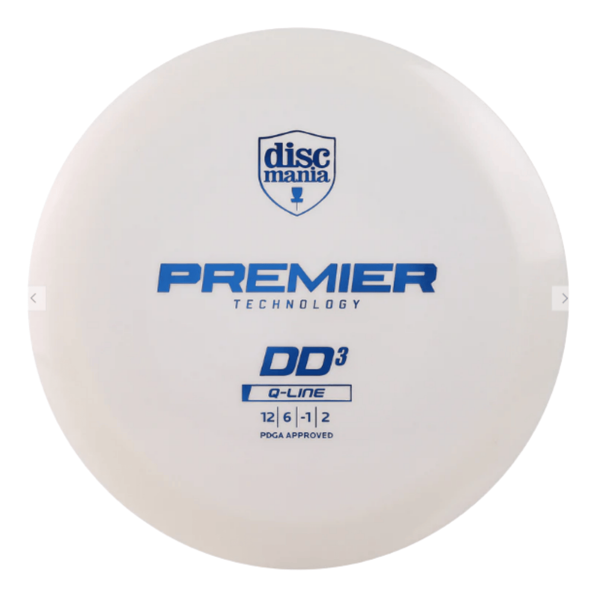 Discmania DD3 - Q Line