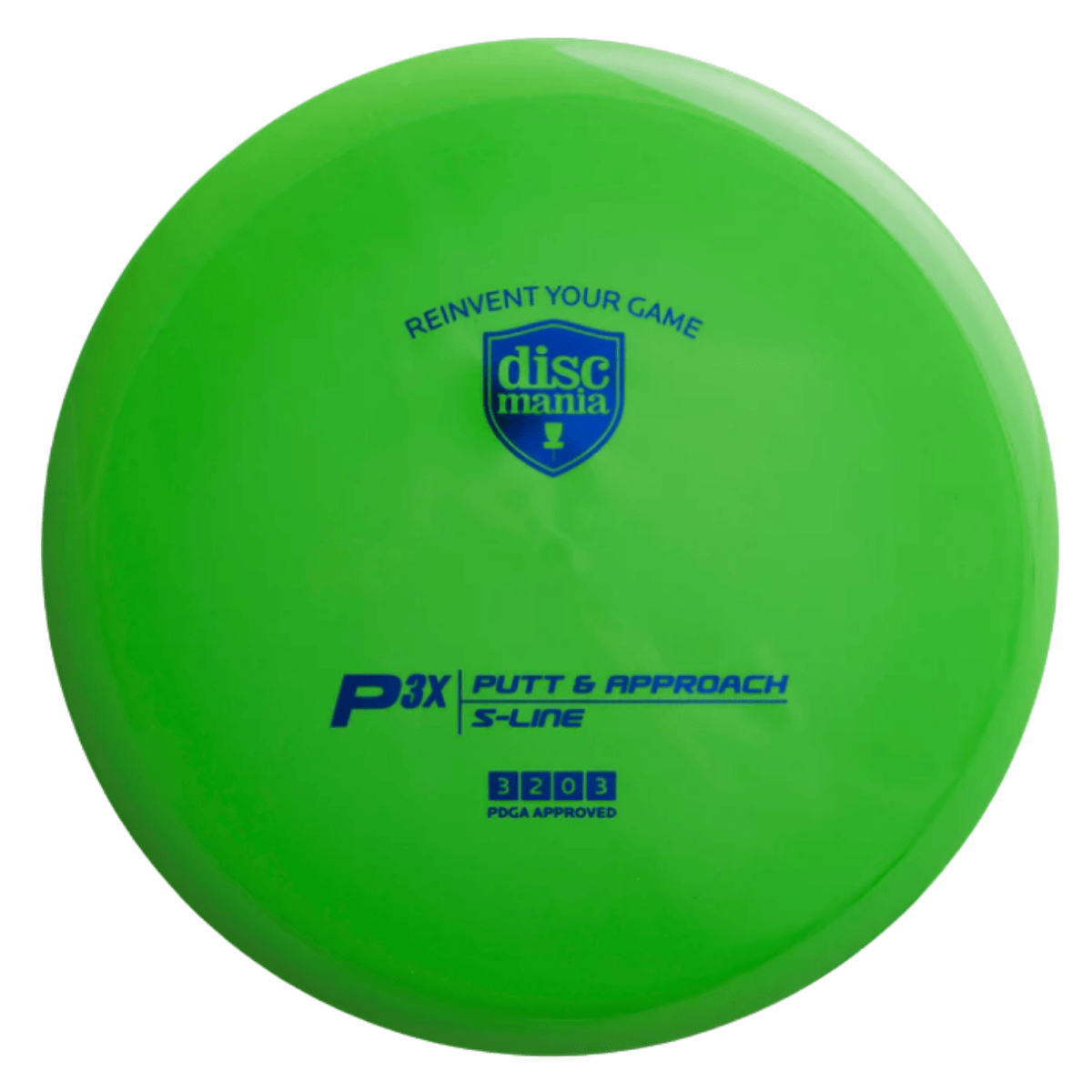 Discmania P3X - S Line