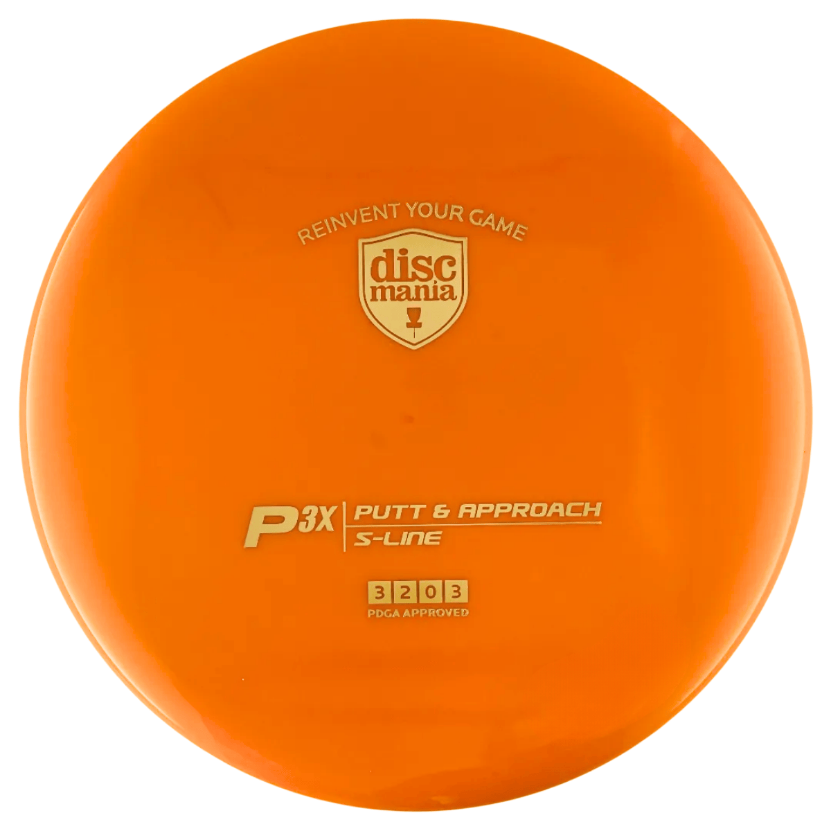 Discmania P3X - S Line