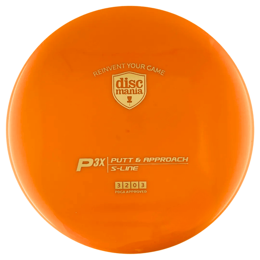 Discmania P3X - S Line