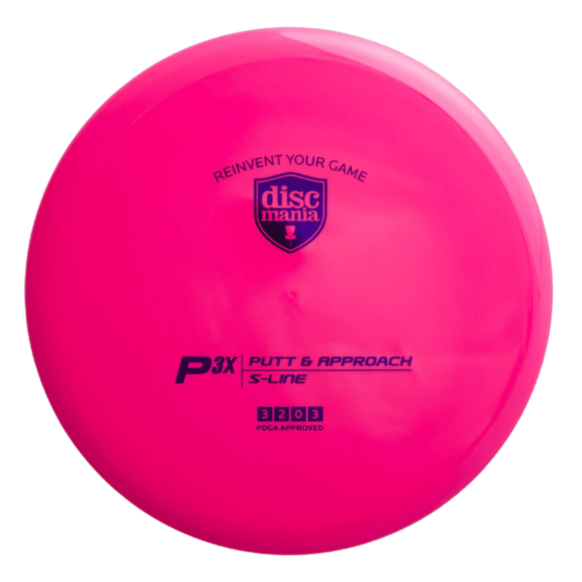 Discmania P3X - S Line