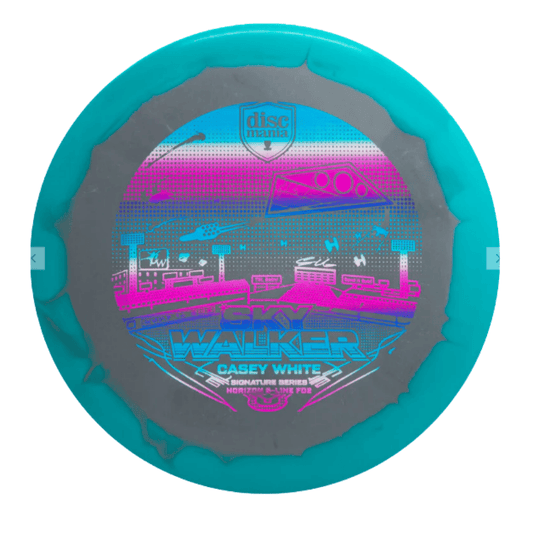 Discmania FD2 - Sky Walker 3 - Casey White Signature Series - Horizon S Line