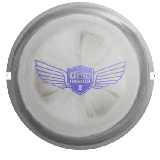 Discmania MD1 - Wings - Swirl S Line