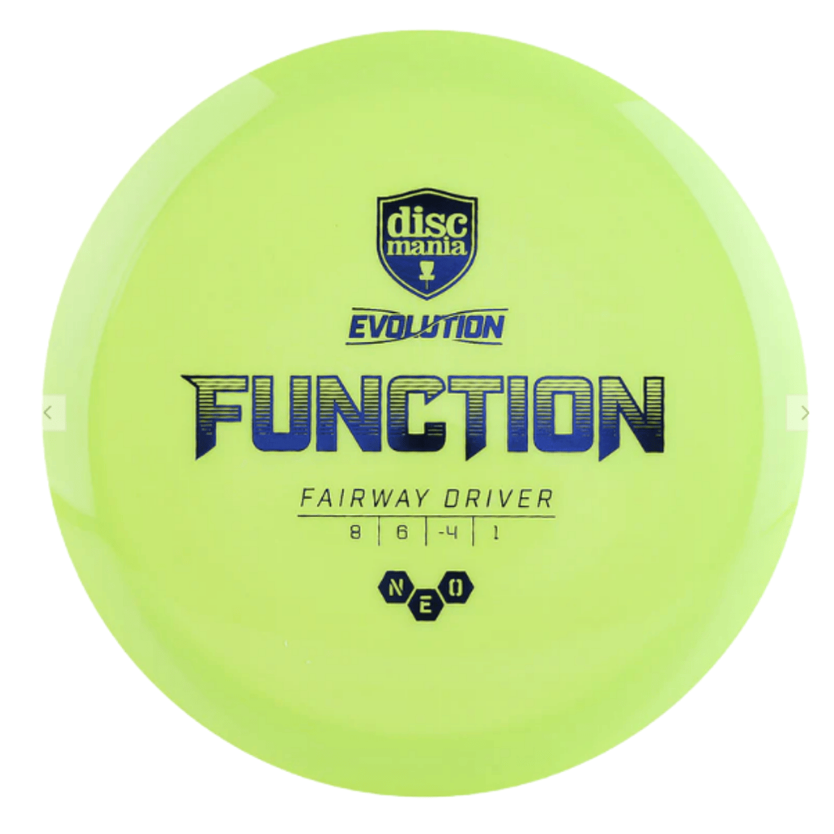 Discmania Function - Neo Line