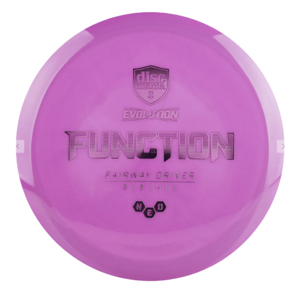 Discmania Function - Neo Line