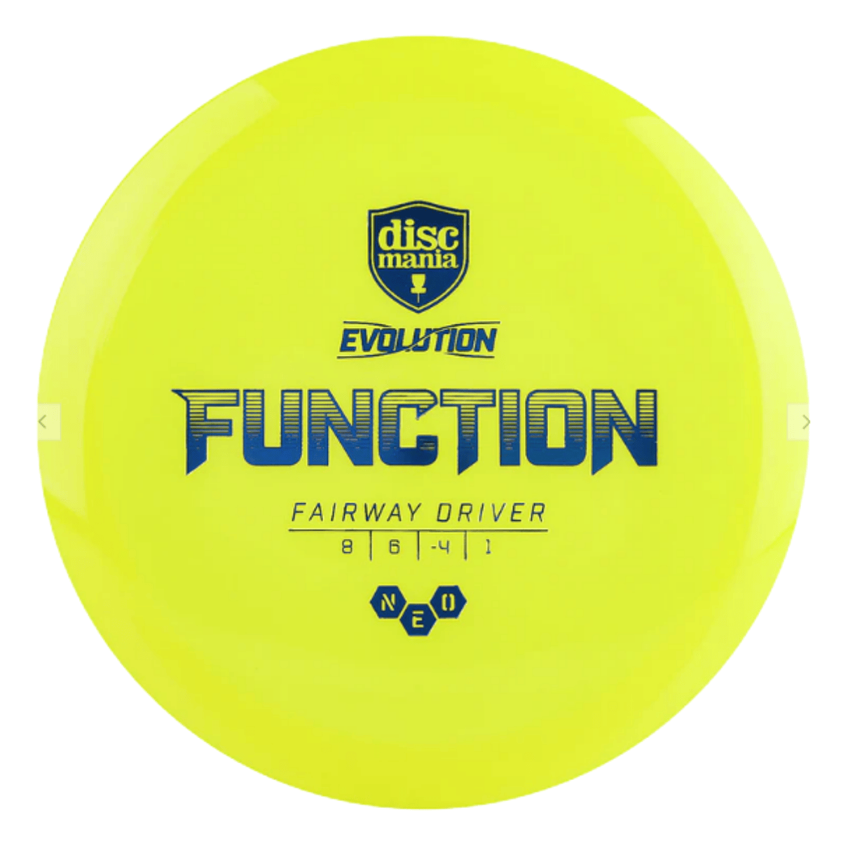 Discmania Function - Neo Line
