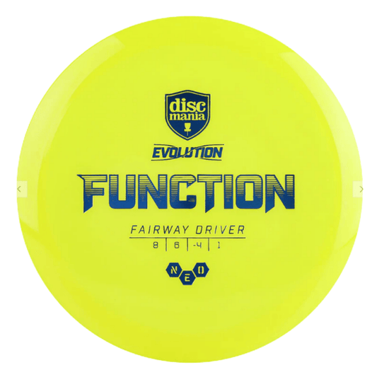 Discmania Function - Neo Line