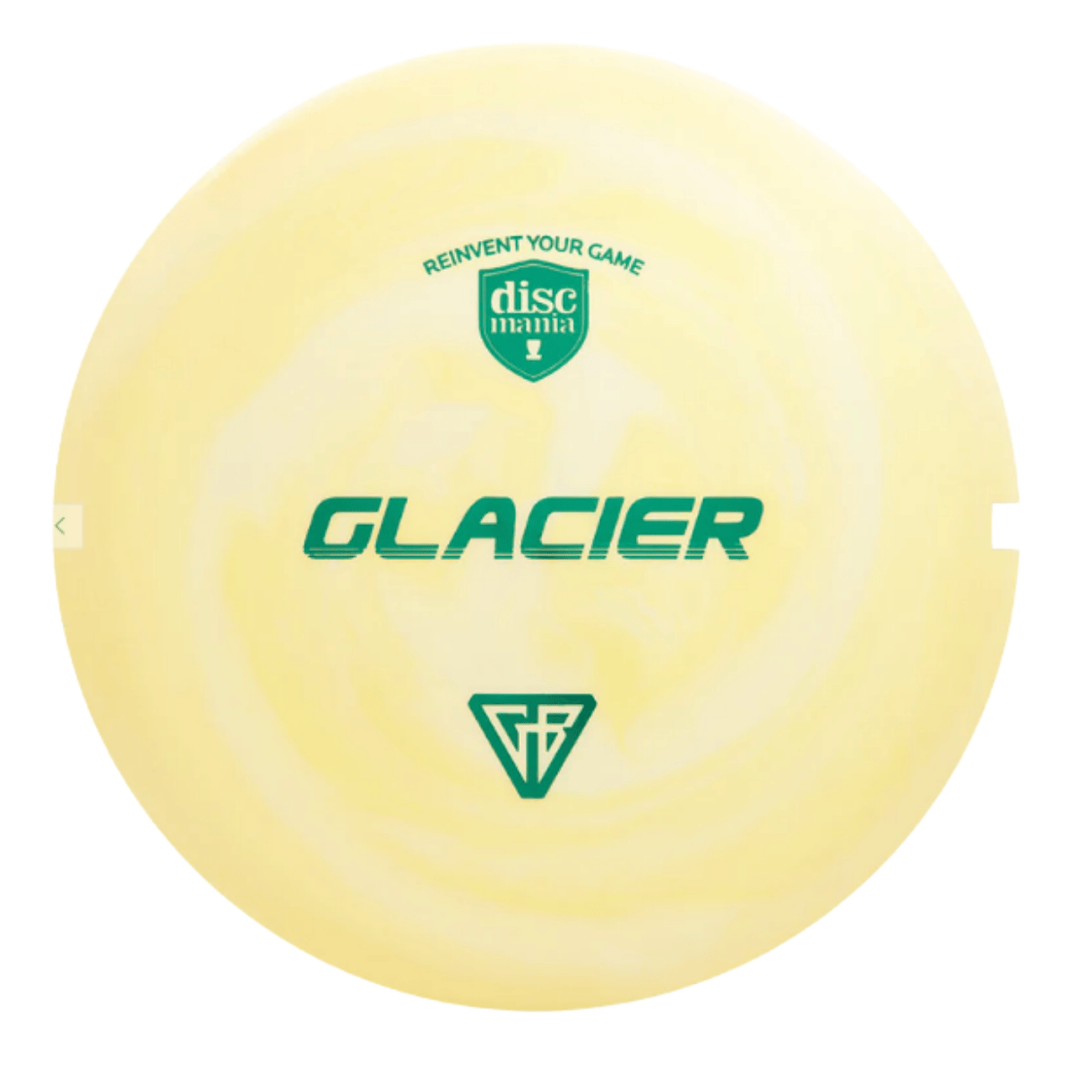 Discmania Glacier - Gannon Buhr Creator Series - Swirl S-Line