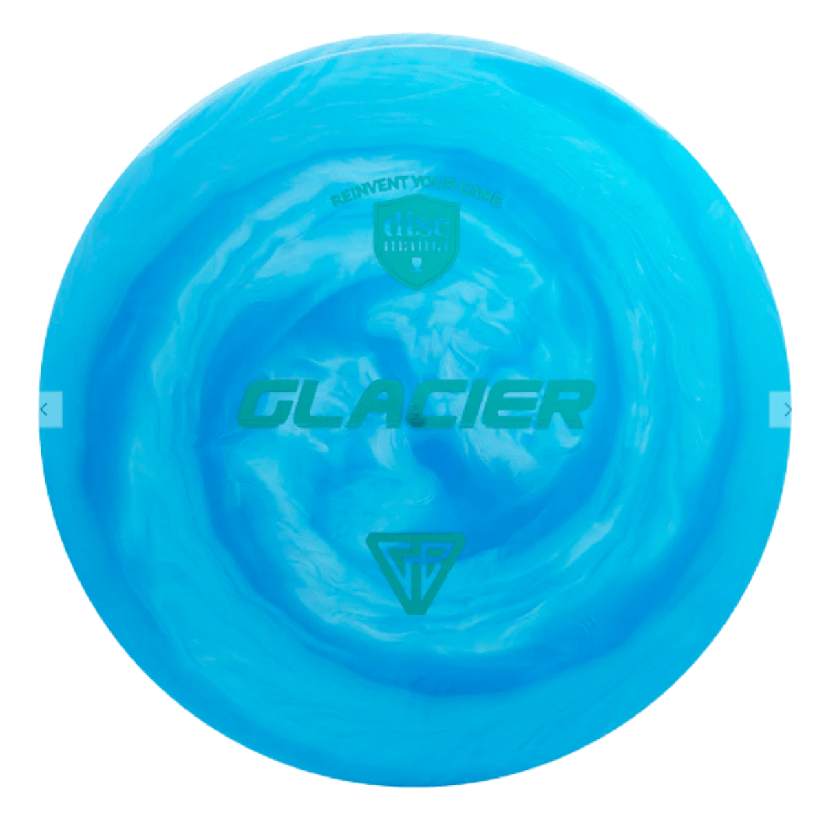 Discmania Glacier - Gannon Buhr Creator Series - Swirl S-Line