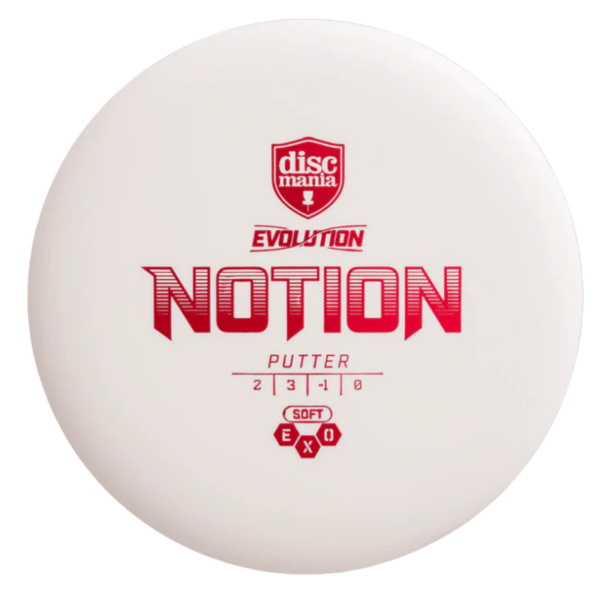 Discmania Notion - Soft Exo Line