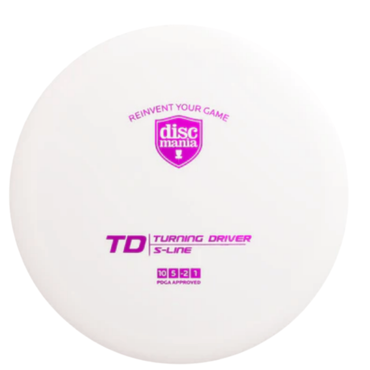 Discmania TD - S Line