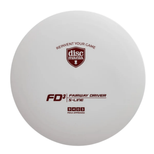 Discmania FD1 - S Line