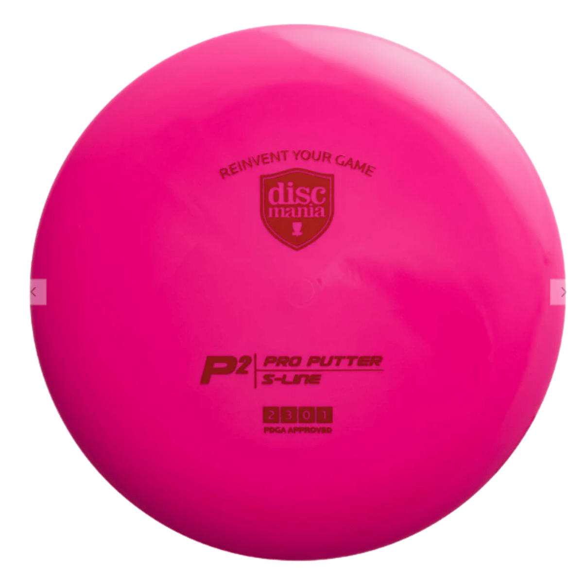 Discmania P2 - S Line