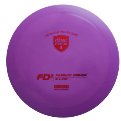 Discmania FD3 - S Line
