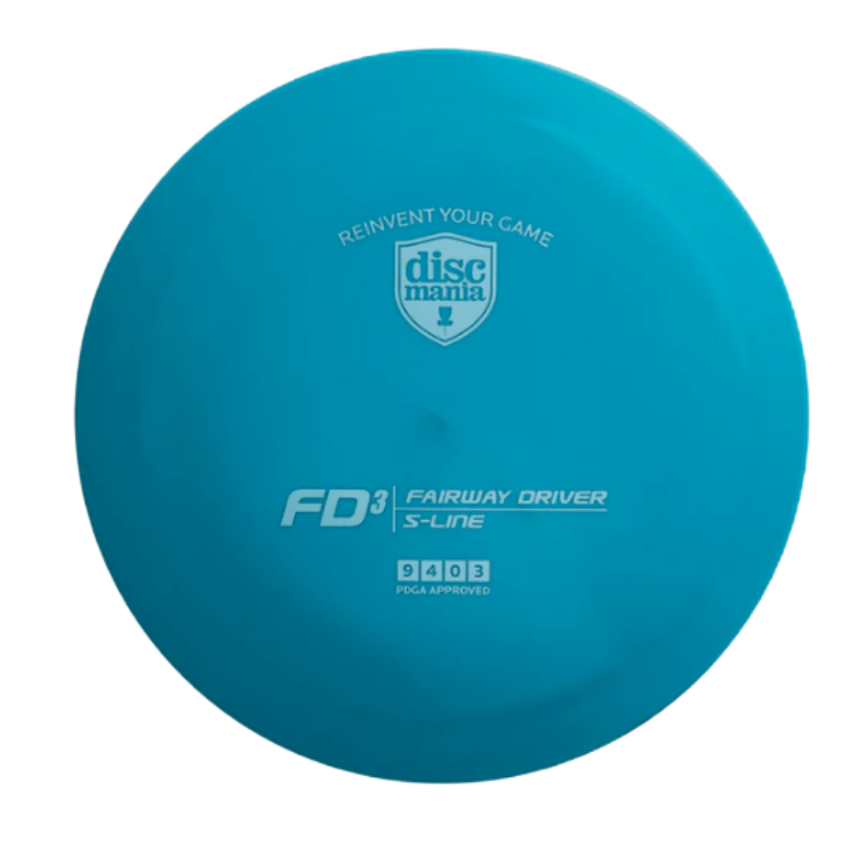 Discmania FD3 - S Line