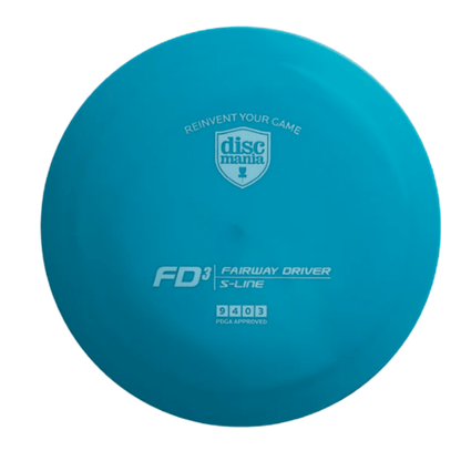 Discmania FD3 - S Line