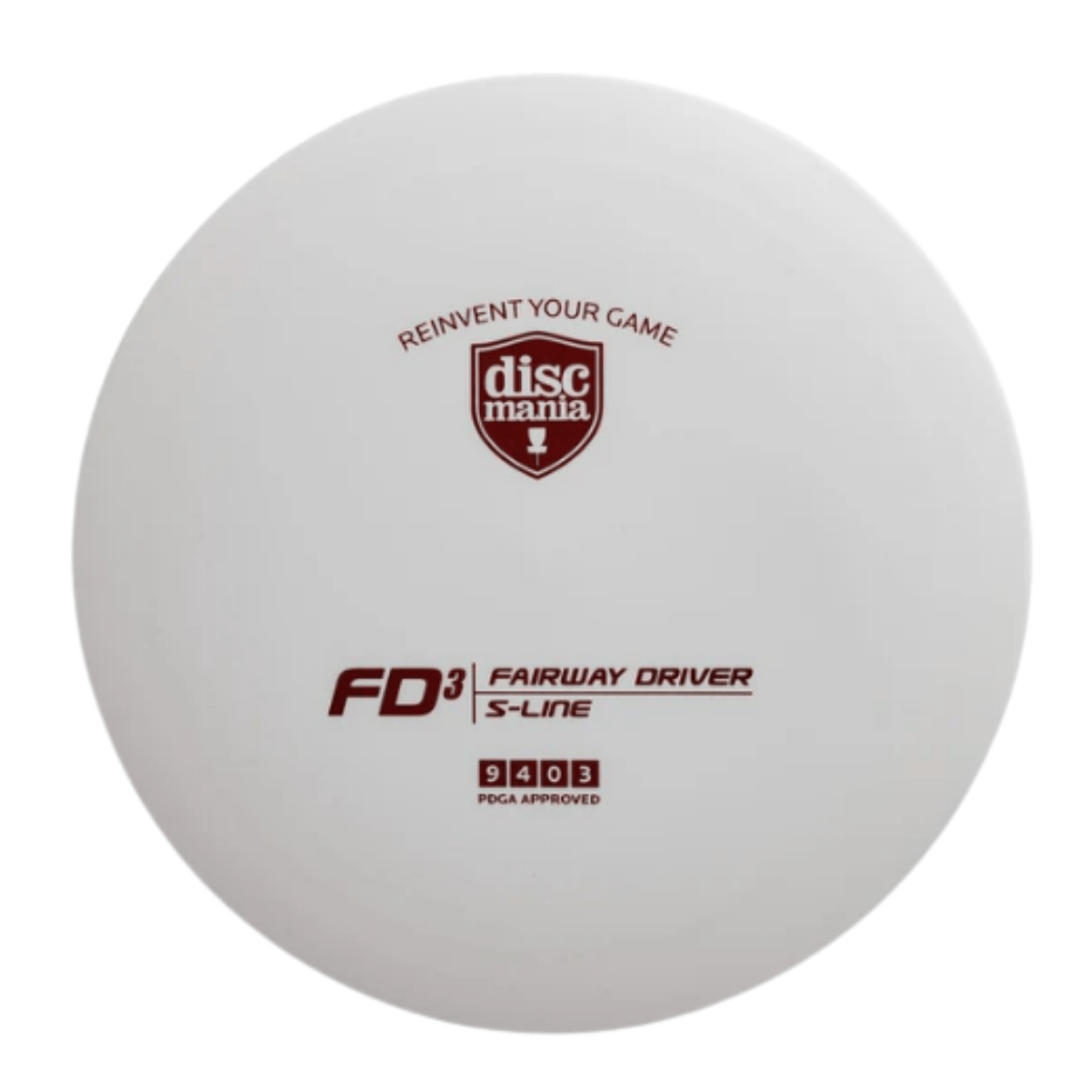 Discmania FD3 - S Line